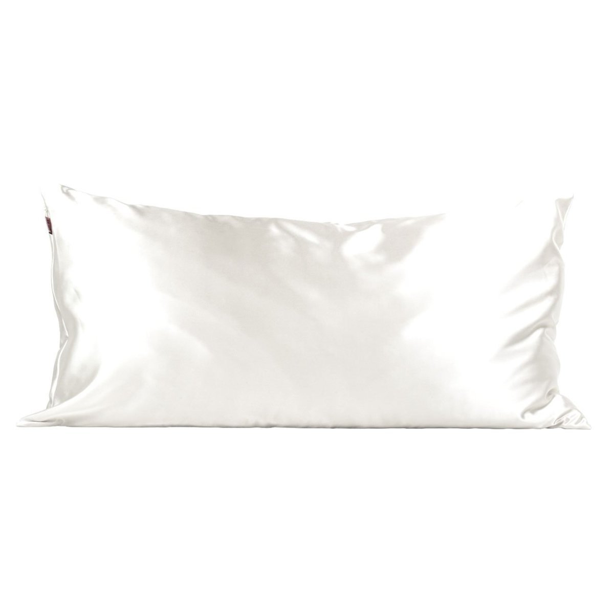 KITSCH Satin Pillowcase King - Ivory