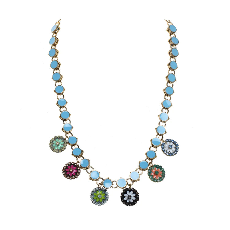 [PRE-ORDER] Tova Andy Multi Marguerite Necklace (Buy 2 Get 1 Free Mix & Match)