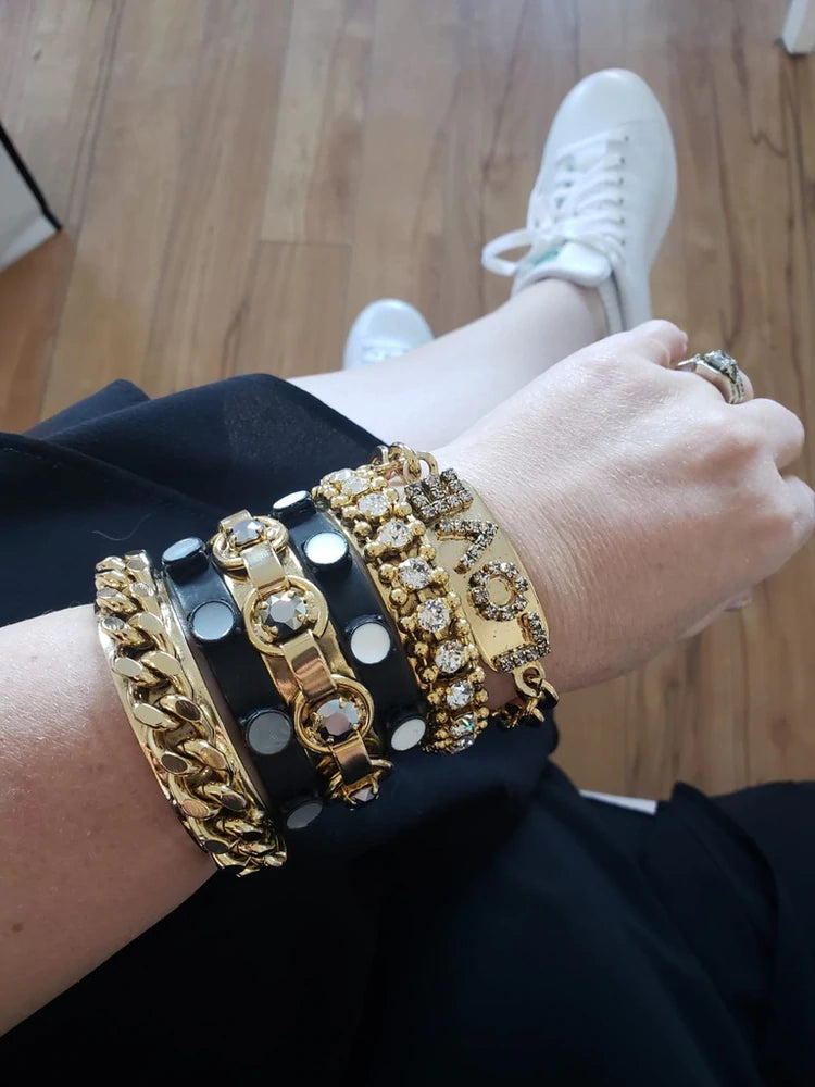 [PRE-ORDER] Tova Coco Cuff (Buy 2 Get 1 Free Mix & Match)