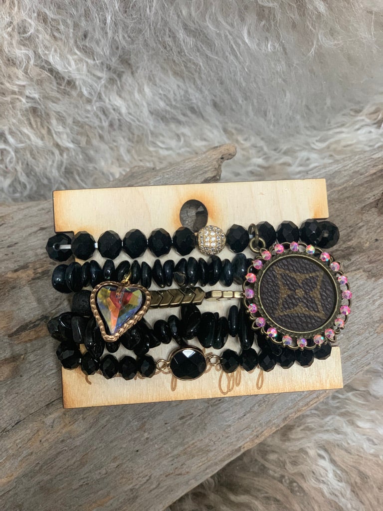 [PRE-ORDER] KEEP IT GYPSY AJewelry Bracelet Collection 1 (Buy 2 Get 1 Free Mix & Match on a $250+ Order)
