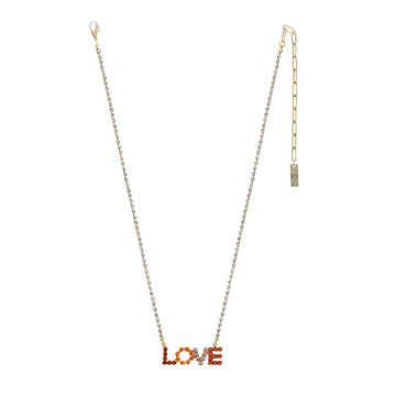 [PRE-ORDER] Tova Love Marquee POP Necklace (Buy 2 Get 1 Free Mix & Match)