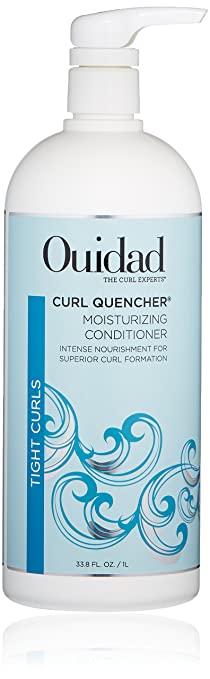 Ouidad Curl Quencher® Moisturizing Shampoo (Buy 3 Get 1 Free Mix & Match)
