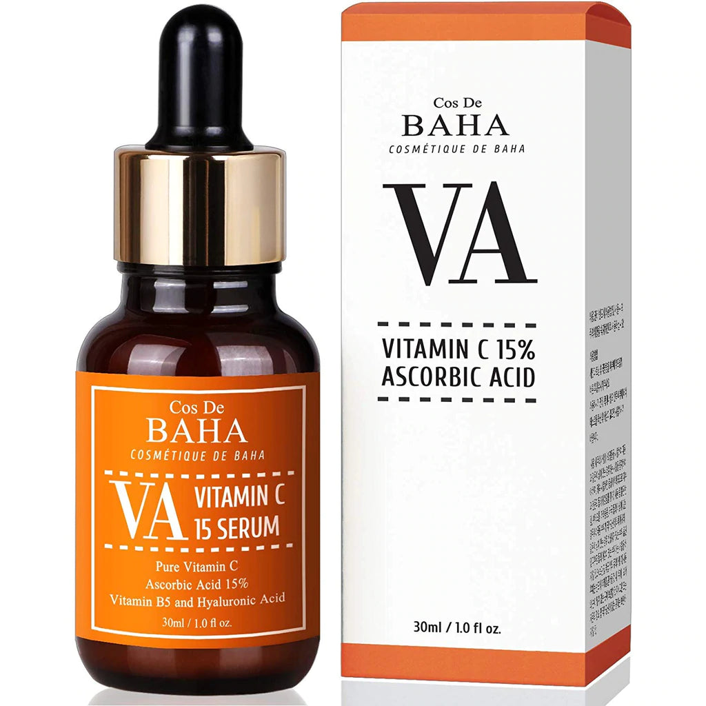 Cos De Baha Vitamin C Facial Serum 30 ml