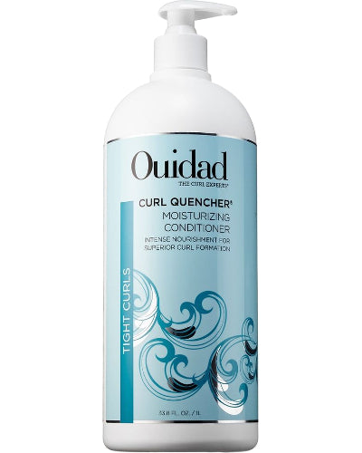 Ouidad Curl Quencher® Moisturizing Conditioner (Buy 3 Get 1 Free Mix & Match)