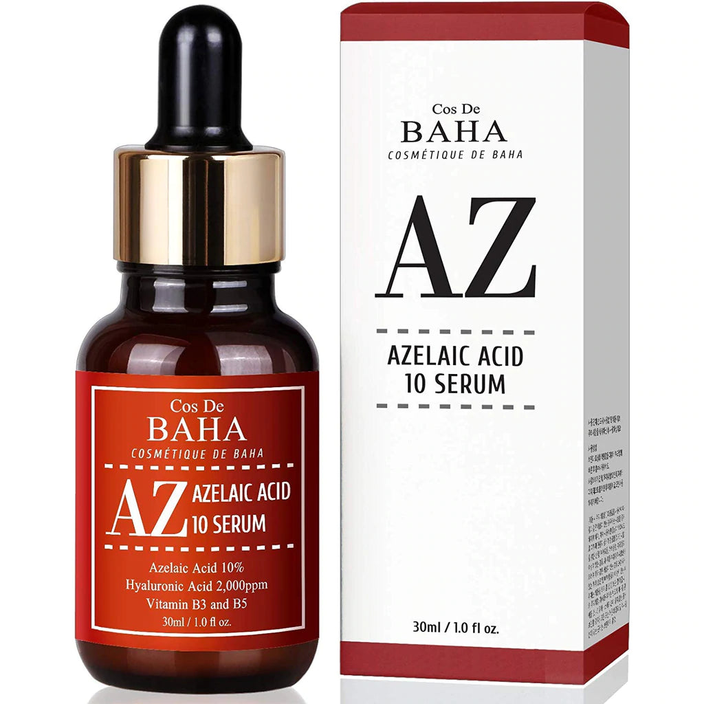 Cos De BAHA - AZ Azelaic Acid 10 Serum 30 ml