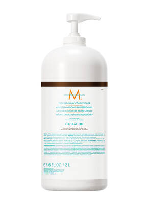 Moroccanoil Professional Conditioner 67.6 Oz / 2 L (Buy 3 Get 1 Free Mix & Match)