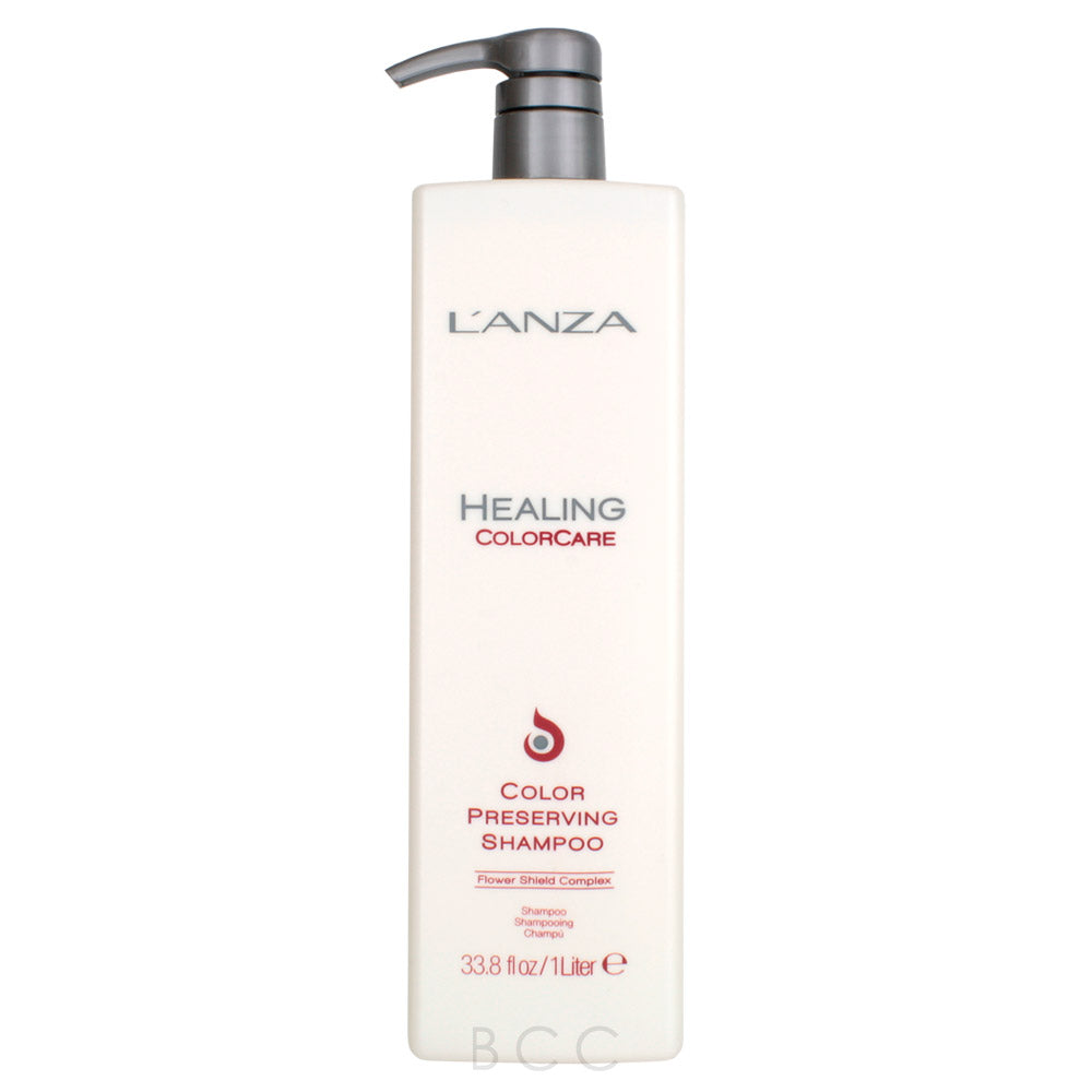 L'ANZA HEALING COLORCARE COLOR PRESERVING SHAMPOO (Buy3  Get 1 Free Mix & Match)