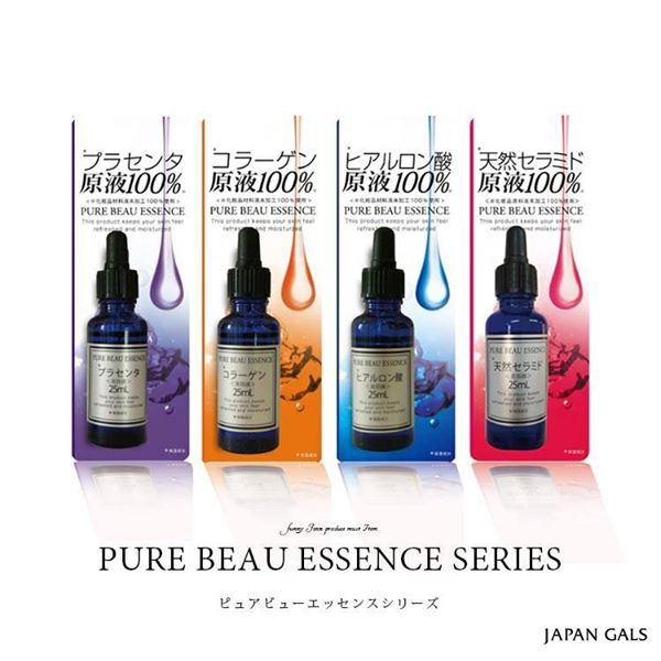 Japan GALS Pure Beau Essence Serum 25ml