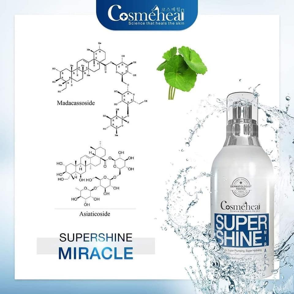 Cosmeheal Super Shine Miracle 130 ml