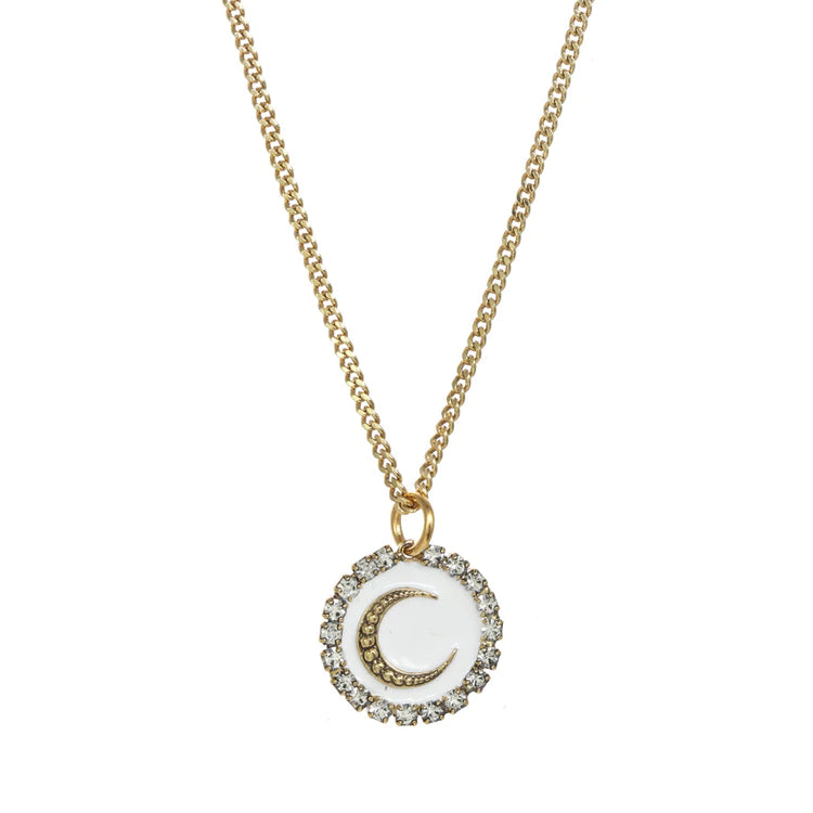 [PRE-ORDER] Tova Leo Necklace in White (Buy 2 Get 1 Free Mix & Match)