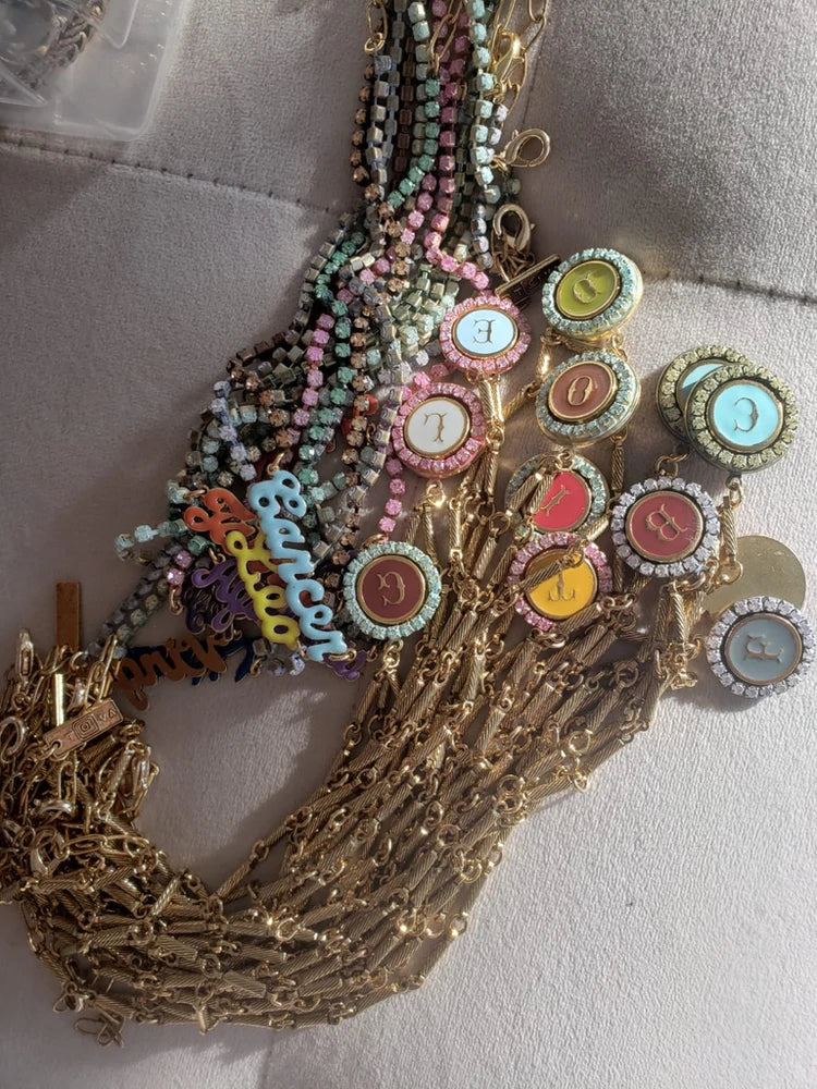 [PRE-ORDER] Tova Leo Necklace (Buy 2 Get 1 Free Mix & Match)