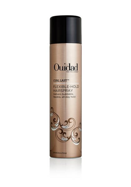 Ouidad Curl Last™ Flexible-Hold Hairspray - 9 oz (Buy 3 Get 1 Free Mix & Match)