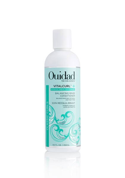 Ouidad VitalCurl™+ Balancing Rinse Conditioner  (Buy 3 Get 1 Free Mix & Match)