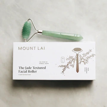 Mount Lai The Jade Textured Facial Roller