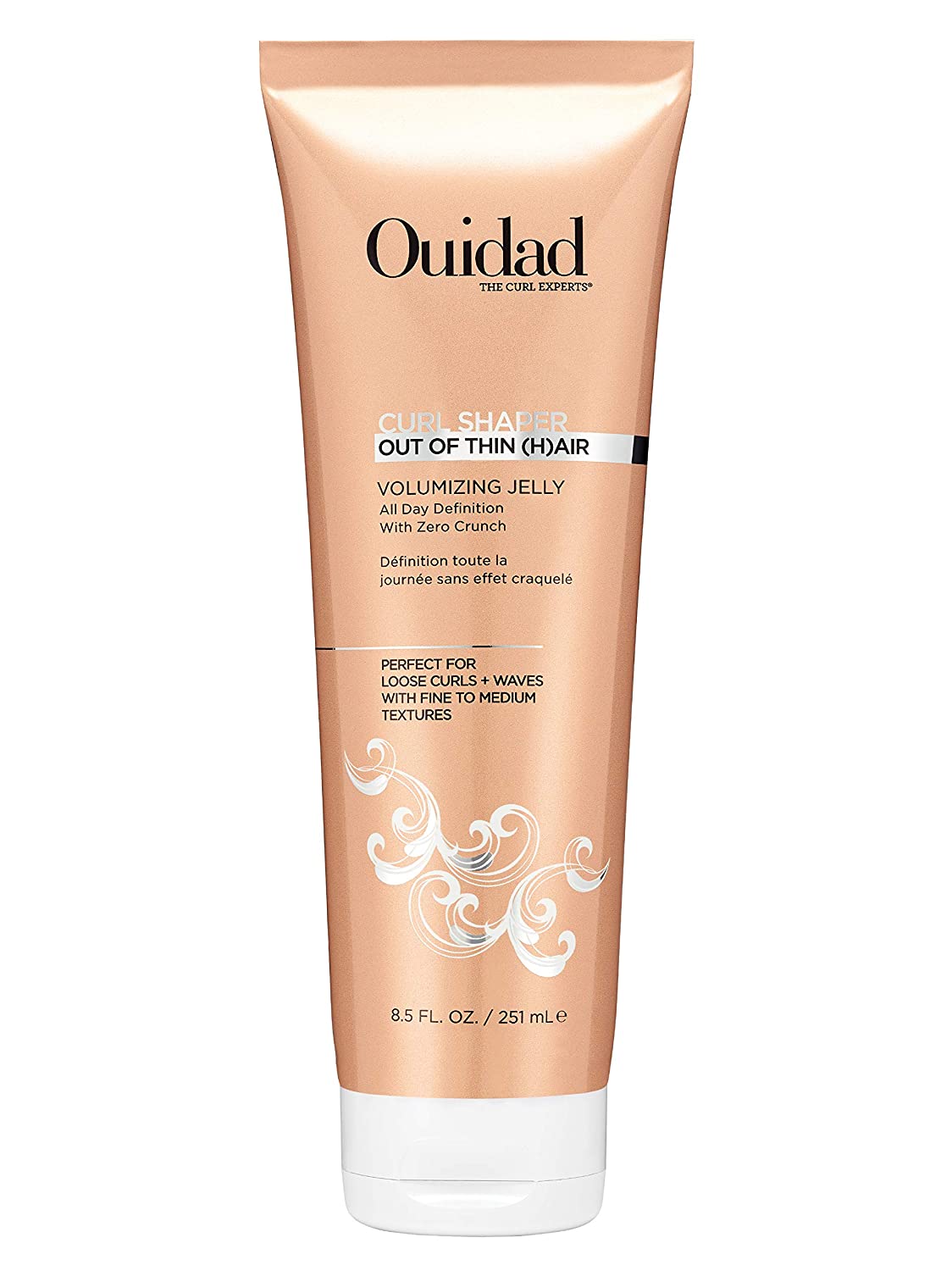 Ouidad Curl Shaper™ Out Of Thin (H)air Volumizing Jelly 8.5 oz (Buy 3 Get 1 Free Mix & Match)