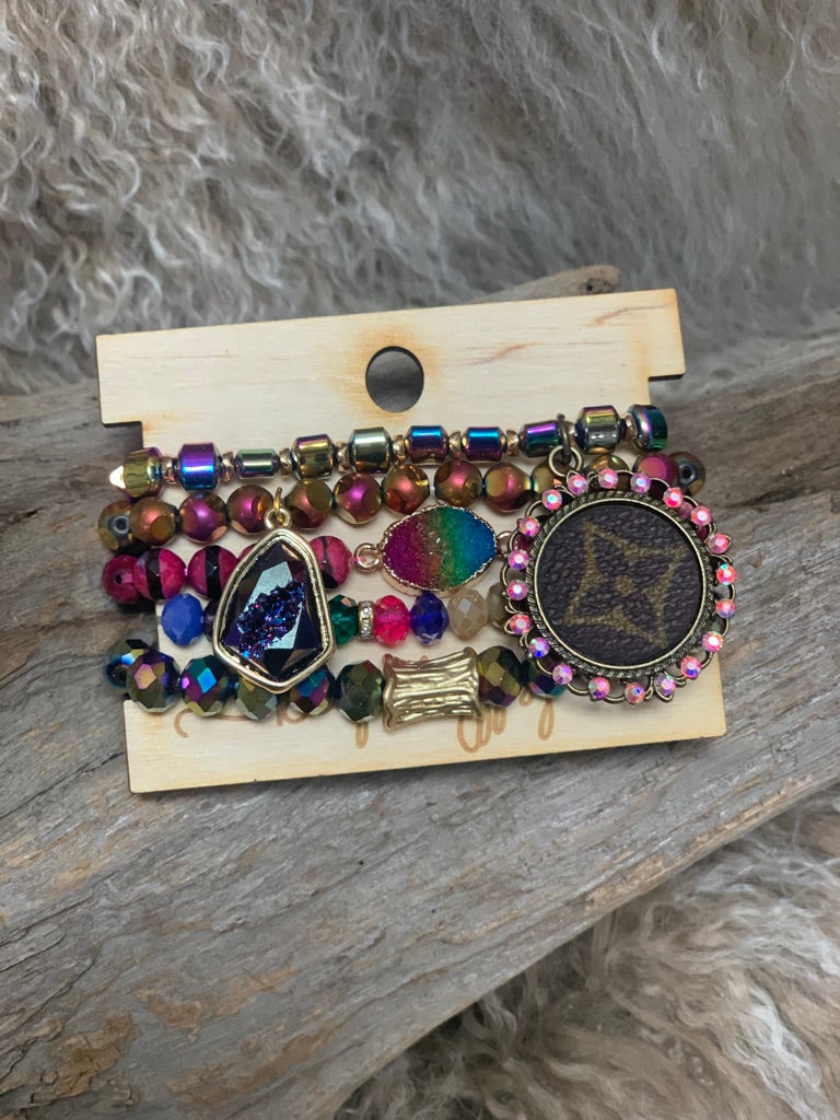[PRE-ORDER] KEEP IT GYPSY AJewelry Bracelet Collection 2 (Buy 2 Get 1 Free Mix & Match on a $250+ Order)