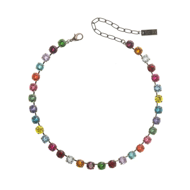 [PRE-ORDER] Tova Oakland Rainbow Necklace (Buy 2 Get 1 Free Mix & Match)