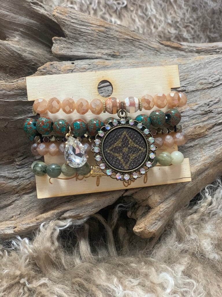 [PRE-ORDER] KEEP IT GYPSY AJewelry Bracelet Collection 3 (Buy 2 Get 1 Free Mix & Match on a $250+ Order)
