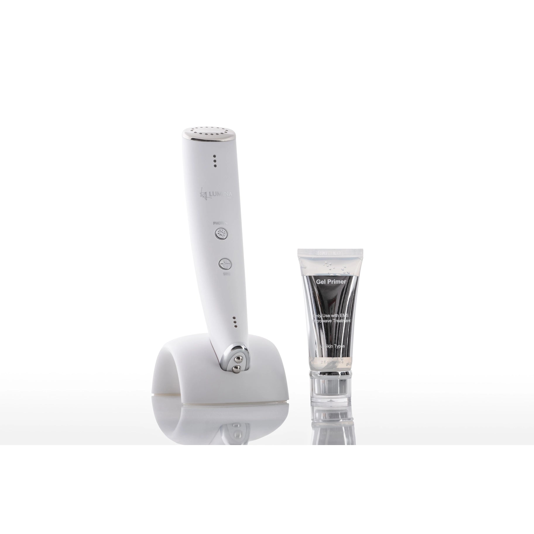 LUMINA NRG Ems and Led Facial Toning Therapy [IN-STORE PURCHASE ONLY]