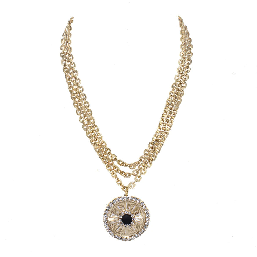 [PRE-ORDER] Tova Aretha Wrap Necklace (Buy 2 Get 1 Free Mix & Match)