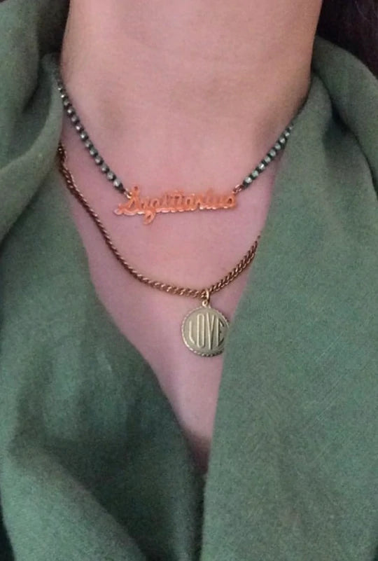 [PRE-ORDER] Tova Leo Necklace (Buy 2 Get 1 Free Mix & Match)