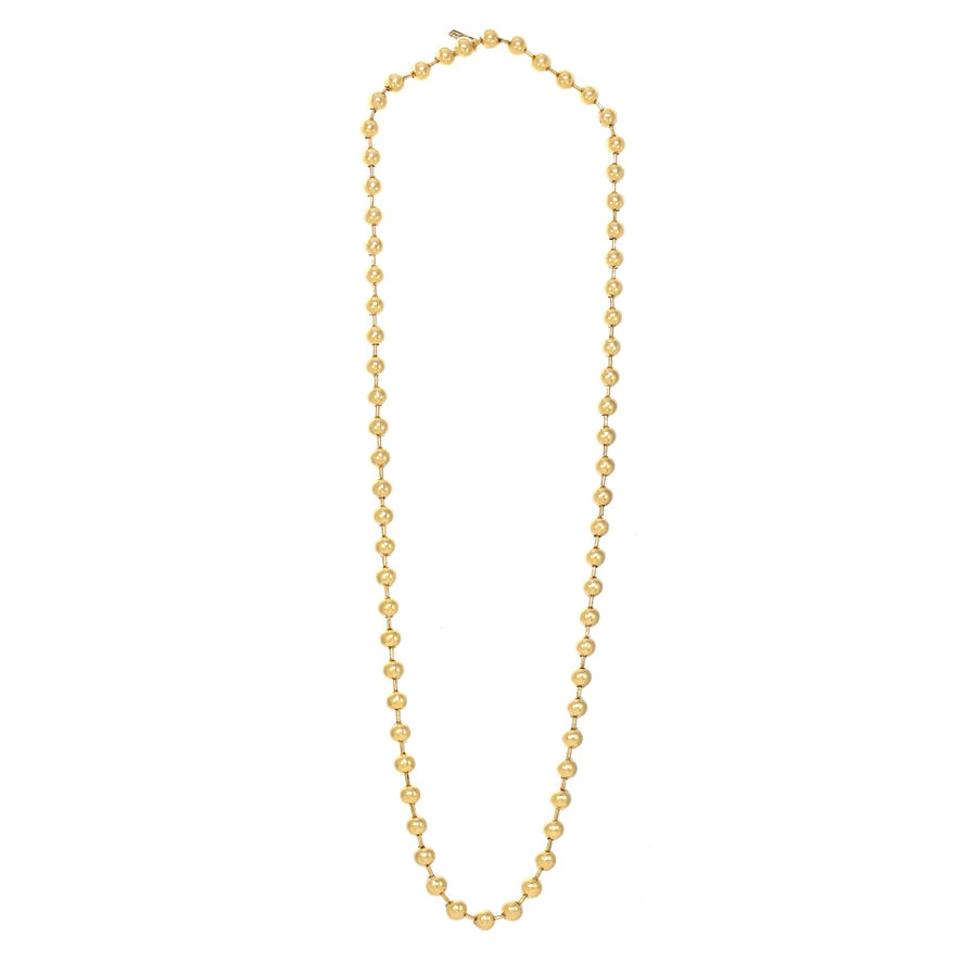 [PRE-ORDER] Tova Radmilla Long Necklace in Antique Gold (Buy 2 Get 1 Free Mix & Match)