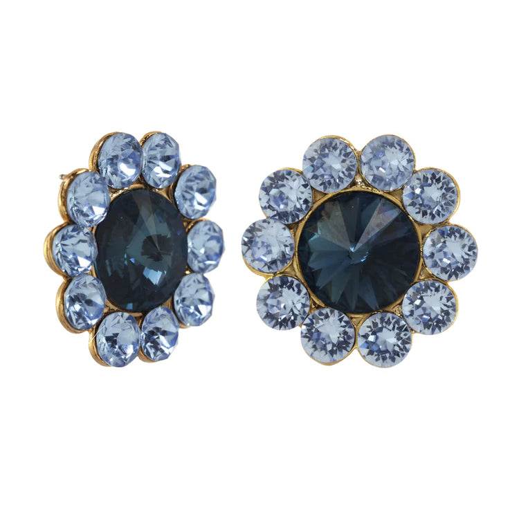 [PRE-ORDER] Tova Daisy Studs (Buy 2 Get 1 Free Mix & Match)