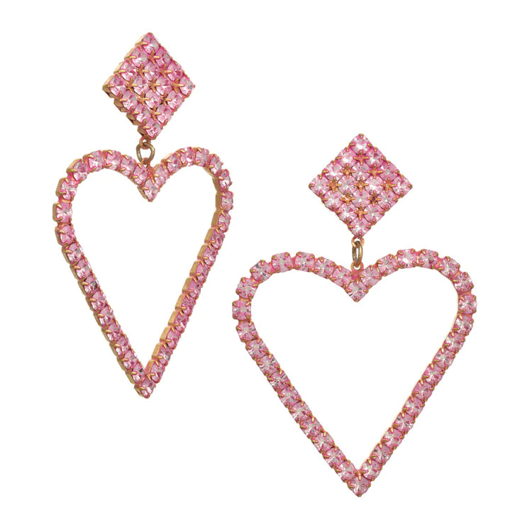 [PRE-ORDER] Tova Sweet Heart Earrings (Buy 2 Get 1 Free Mix & Match)