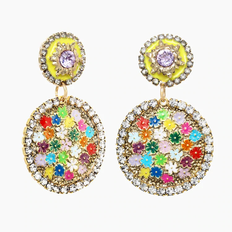[PRE-ORDER] Tova Floella Earrings (Buy 2 Get 1 Free Mix & Match)