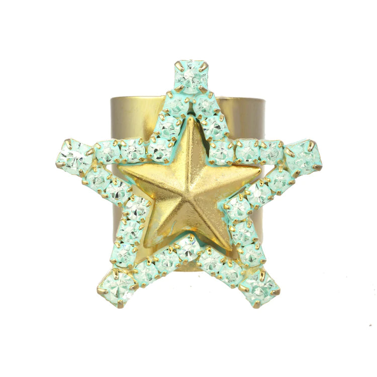 [PRE-ORDER] Tova Super Star Ring Patina (Buy 2 Get 1 Free Mix & Match)
