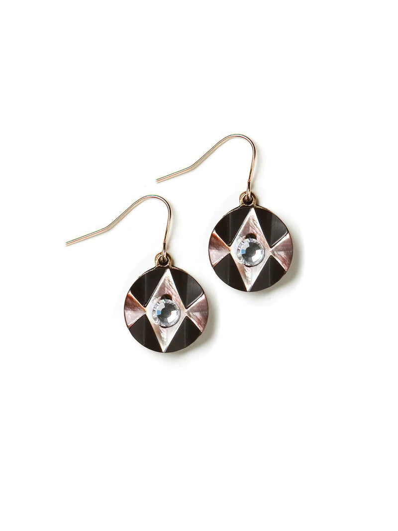 [PRE-ORDER] ARGYLE EARRINGS (Buy 2 Get 1 Free Mix & Match)