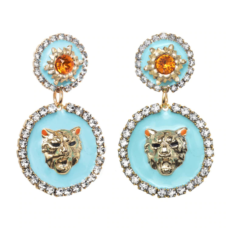 [PRE-ORDER] Tova Fang Earrings (Buy 2 Get 1 Free Mix & Match)
