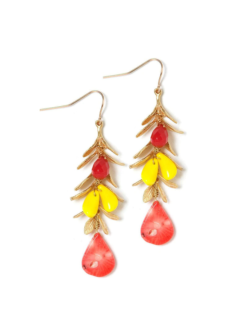 [PRE-ORDER] AUTUMN LEAVES EARRINGS (Buy 2 Get 1 Free Mix & Match)