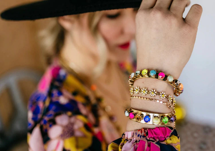 [PRE-ORDER] Tova Nyon POP Bracelet (Buy 2 Get 1 Free Mix & Match)