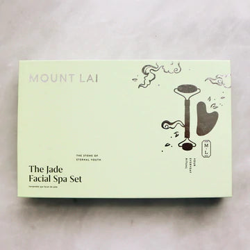 Mount Lai Jade Facial Spa Set
