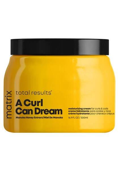 Matrix Total Results A Curl Can Dream Moisturizing Cream - 16.9 oz (Buy 3 Get 1 Free Mix & Match)