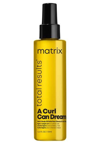 Matrix Total Results A Curl Can Dream Lightweight Oil - 4.4 oz (Buy 3 Get 1 Free Mix & Match)