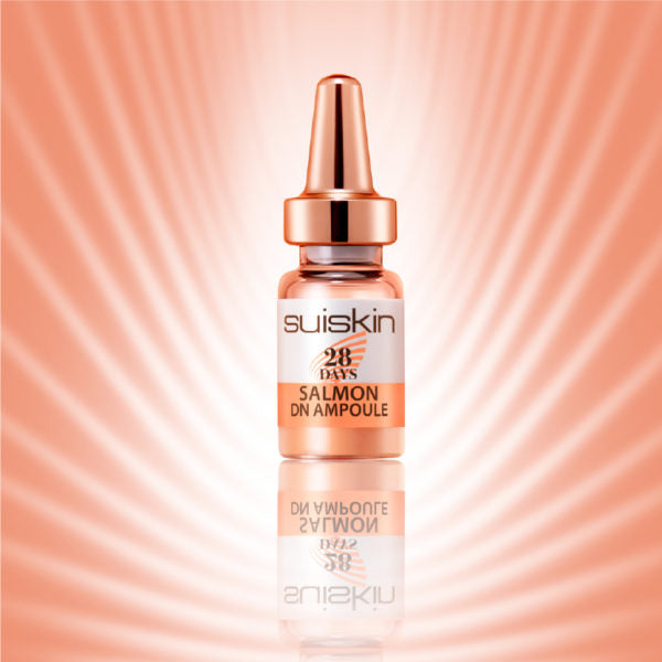 SUISKIN Salmon DN Ampoule Moisturizing 28 Days - 2ml x 28ea.