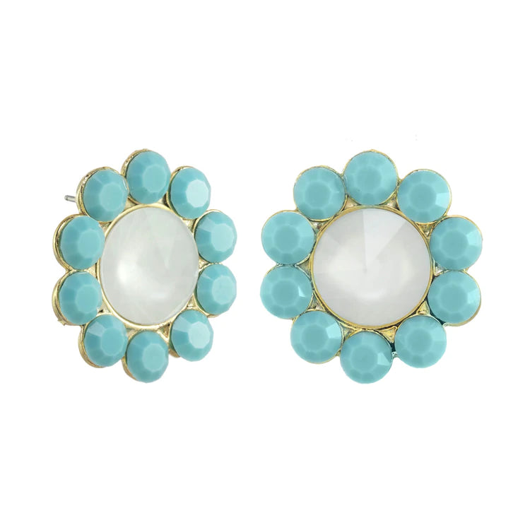 [PRE-ORDER] Tova Daisy Studs (Buy 2 Get 1 Free Mix & Match)