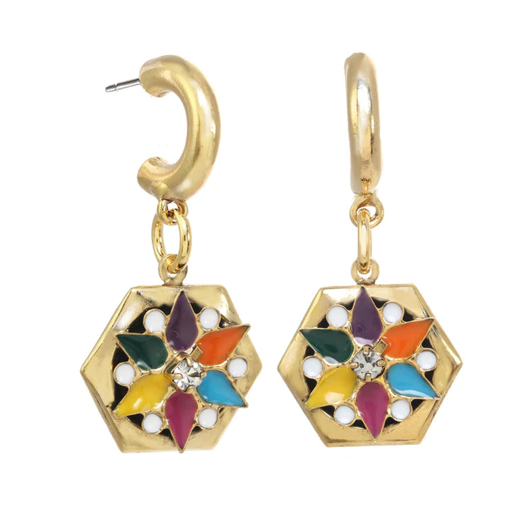 [PRE-ORDER] Tova Laura Earrings (Buy 2 Get 1 Free Mix & Match)