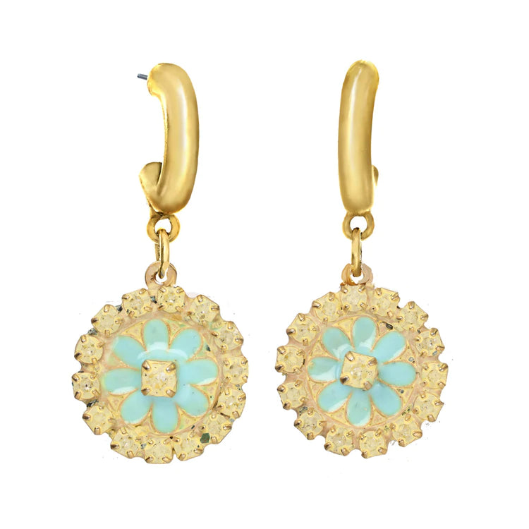 [PRE-ORDER] Tova Marguerite Drop Hoops (Buy 2 Get 1 Free Mix & Match)