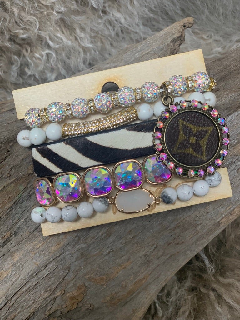 [PRE-ORDER] KEEP IT GYPSY AJewelry Bracelet Collection 2 (Buy 2 Get 1 Free Mix & Match on a $250+ Order)