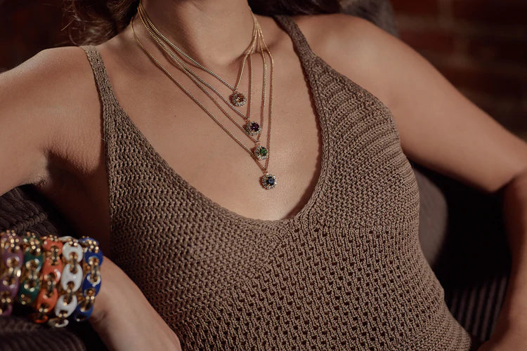 [PRE-ORDER] Tova Tasha Necklace (Buy 2 Get 1 Free Mix & Match)