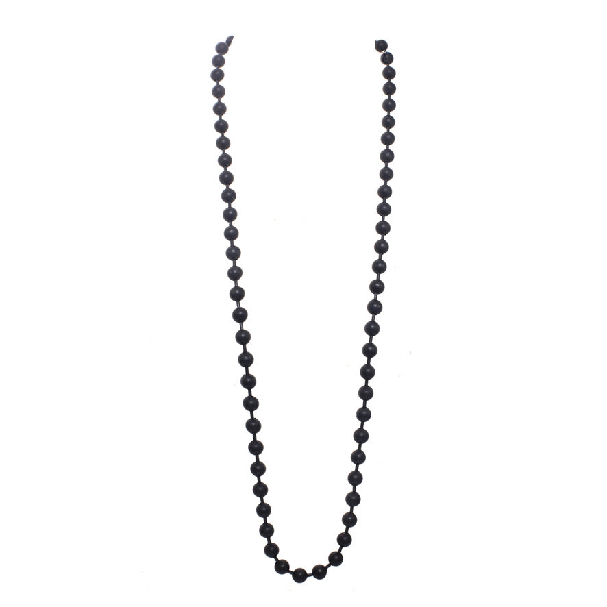 [PRE-ORDER] Tova  Radmilla Long Necklace in Smutt (Buy 2 Get 1 Free Mix & Match)