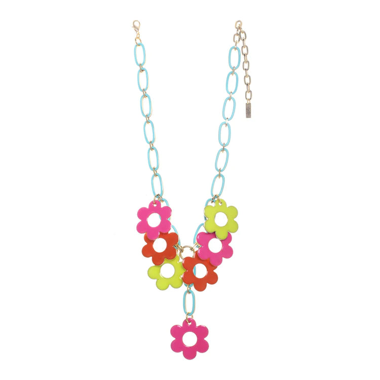 [PRE-ORDER] Tova Dixie Spring Reversible Necklace (Buy 2 Get 1 Free Mix & Match)