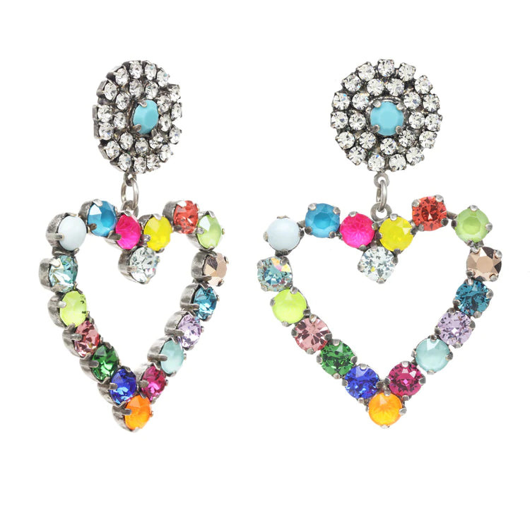 [PRE-ORDER] Tova Max POP Heart Earrings (Buy 2 Get 1 Free Mix & Match)