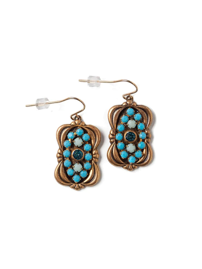 [PRE-ORDER] BLUE LAGOON EARRINGS (Buy 2 Get 1 Free Mix & Match)