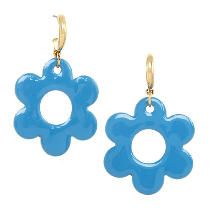 [PRE-ORDER] Tova Dixie Blue Earrings (Buy 2 Get 1 Free Mix & Match)