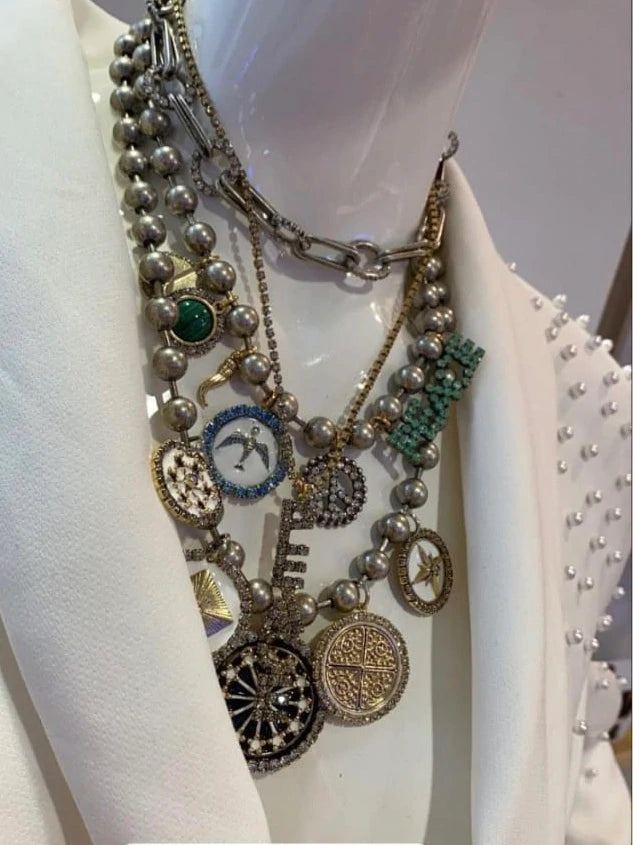 [PRE-ORDER] Tova Nadia Necklace (Buy 2 Get 1 Free Mix & Match)