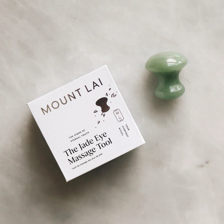 Mount Lai The De-Puffing Jade Eye Massage Tool